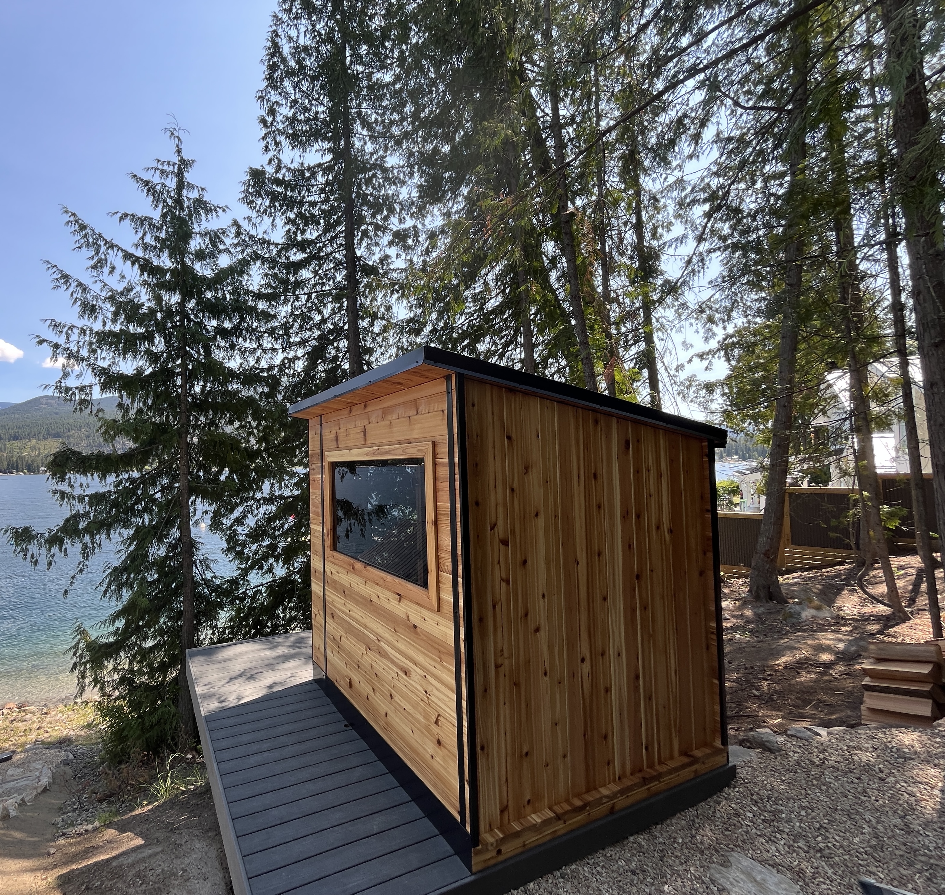 Nootka Cube